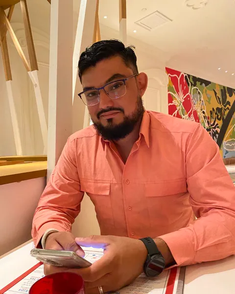 Fabián Chacón R., TicoTrekker